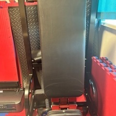 トレーニングベンチ