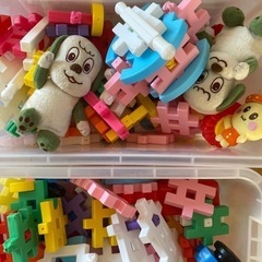 学研のニューブロックの画像