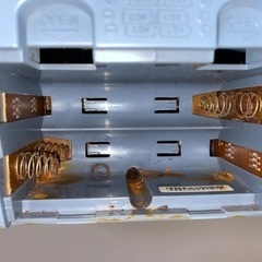 【ジャンク品】ALWA CDラジカセ　CSD-A222の画像