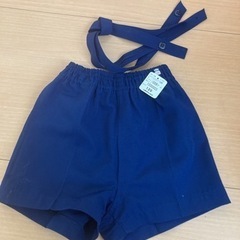 筑紫野中央幼稚園男の子夏制服ズボン新品