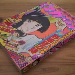 サブカルチャー漫画雑誌『週刊少年マガジン』 1976年 43号/...