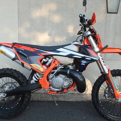 美車 １オーナー 2019年 KTM 250 EXC TPI 走...
