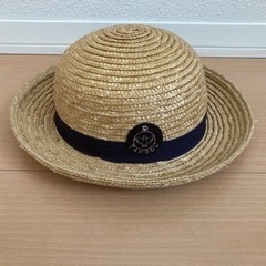 筑紫野中央幼稚園夏帽子L