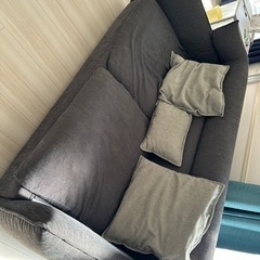 ニトリ　ソファの画像