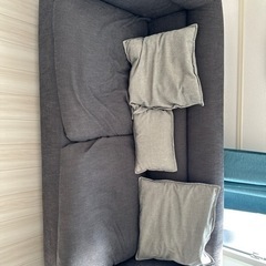 ニトリ　ソファの画像