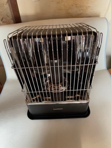 イワタニカセットガスストーブデカ暖