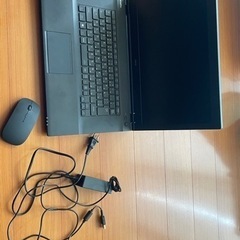 NECノートパソコンの画像
