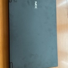 NECノートパソコン