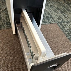 🌈SHARP シャープ プラズマクラスター加湿空気清浄機 （ホワイト系） KC-30T5-W プラズマクラスターの画像