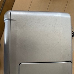 石油ストーブ　ジャンクの画像