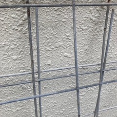 ワイヤーメッシュ　亜鉛メッキ　の画像