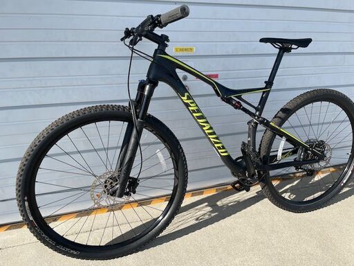 スペシャライズド マウンテンバイク　エピック EPIC FSR Comp カーボン ワールドカップ Lサイズ