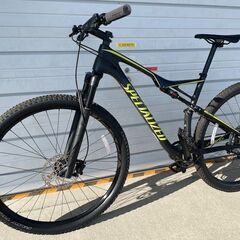 スペシャライズド マウンテンバイク エピック EPIC FSR Comp