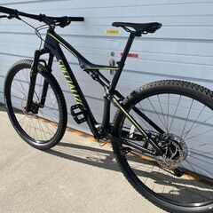 スペシャライズド マウンテンバイク エピック EPIC FSR Comp カーボン