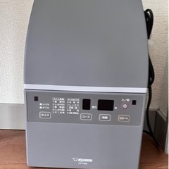 【取引確定】超美品　象印　布団乾燥機