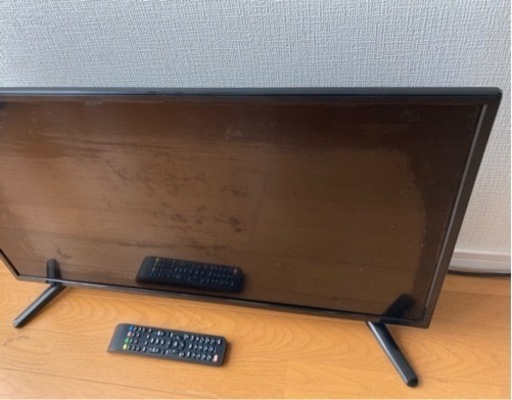 GRANPLE 32型ダブルチューナー搭載液晶テレビ