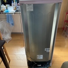 冷蔵庫 受付終了しました。の画像