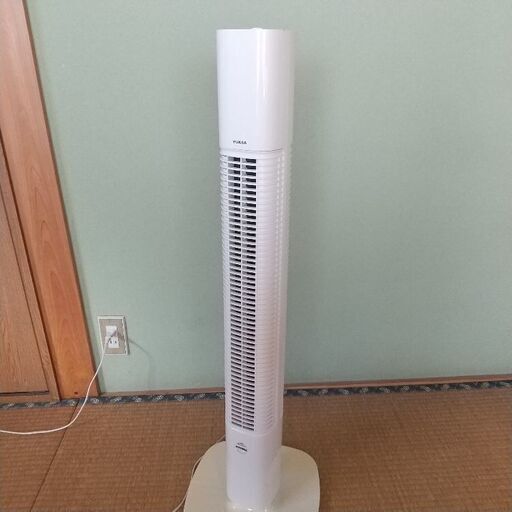 縦型扇風機