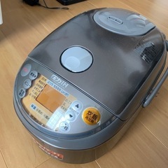 象印 圧力IH炊飯ジャー 5.5合