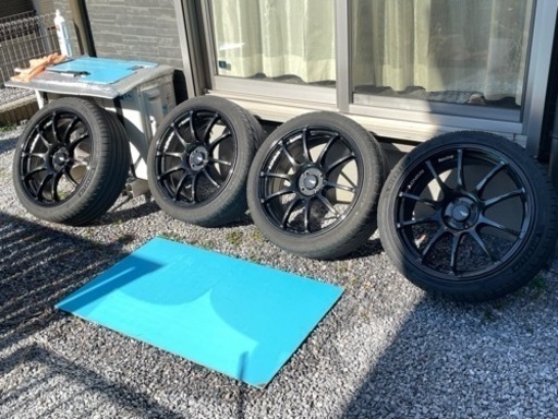 ADVAN✨RZ‼️希少18㌅4穴