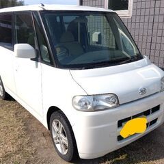 ダイハツ　タント　車検　令和5年2月22日　コミコミ8万円