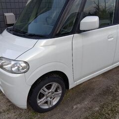 ダイハツ　タント　車検　令和5年2月22日　コミコミ8万円の画像