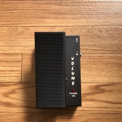 ボリュームペダル MORLEY モーリー Mini Morley...