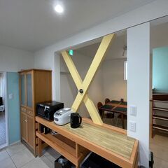 【未経験者OK/週1～3回勤務/WワークOK】1勤務1万円以上♪ 介護ナシ 軽度障がい者グループホームの世話人さん募集！の画像