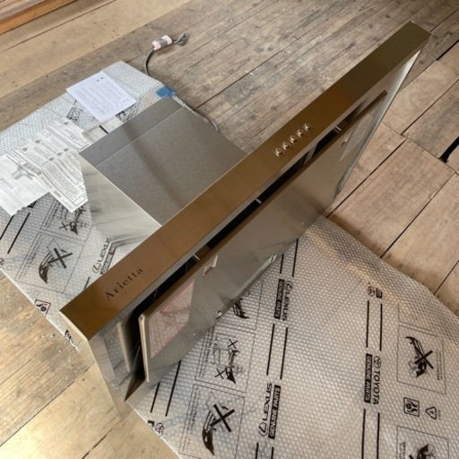 レンジフード 換気扇 90cm（900mm） アリアフィーナ Arietta アリエッタ Betta（ベッタ ）≪BETL-901S≫