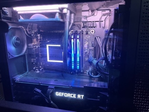 【メモリ32GB、win 11pro】OMEN 30L グラボRTX3070