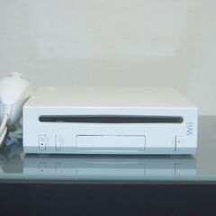 Wii 本体 ＋ おまけ（クラシックコントローラ / LANアダプター） の画像