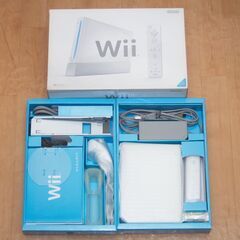 Wii 本体 ＋ おまけ（クラシックコントローラ / LANアダプター） の画像