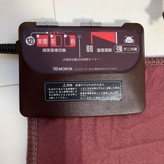 ホットカーペットの画像
