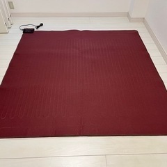 ホットカーペット