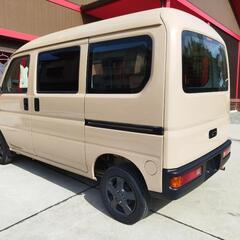 【SOLD】アクティバンAT車タイベル交換済の画像