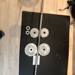 バーベル　バーベルセット