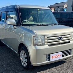 ★支払い総額 13.8万★ダイハツ ムーヴコンテ！車検令和5年1...
