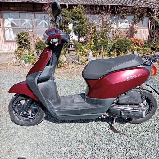 ホンダ　タクト