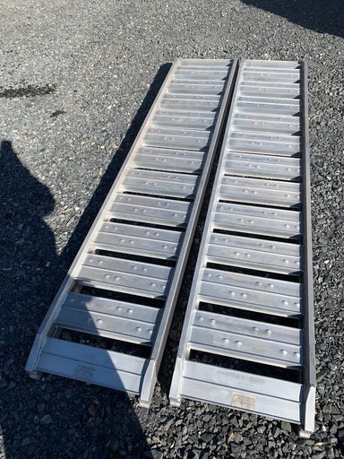 SHOWAアルミブリッジ