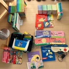 ディズニーワールドファミリー　英語システム