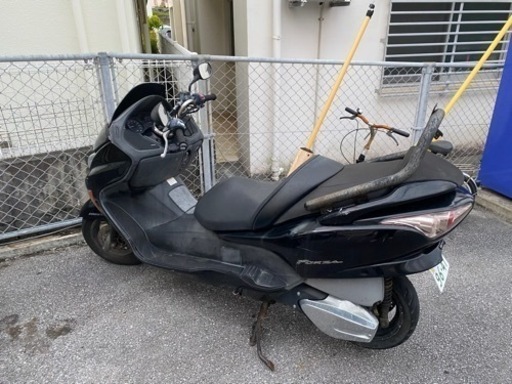 フォルツァ　mf08  ※値下げしました。