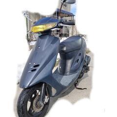 取引中　最終値下げ 実働 ホンダ スーパーディオ SR 原付 A...