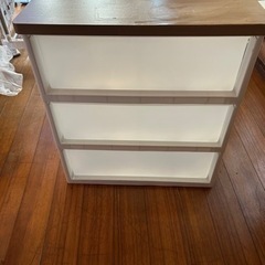 衣装ケース 2種類 受付終了しました。の画像