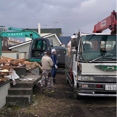 解体！職人・現場作業員募集！稼ぎたい方の画像