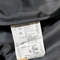 URBAN RESEARCH メンズ ブルゾン グレーの画像