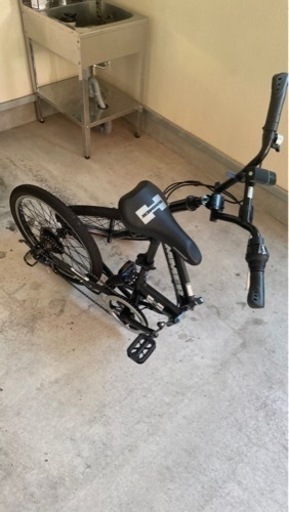 HUMMER 折り畳み自転車