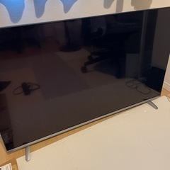 4K対応フレームレス液晶テレビ　SUNRIZE