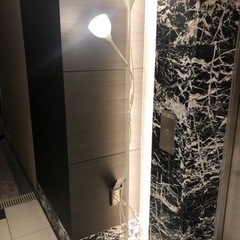 IKEA フロアスタンドライト 2