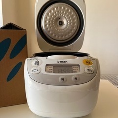 炊飯器　タイガー