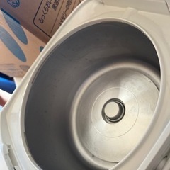 炊飯器　タイガーの画像